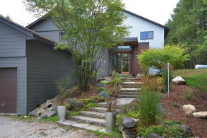 Front Exterior - Country homes for sale and luxury real estate including horse farms and property in the Caledon and King City areas near Toronto